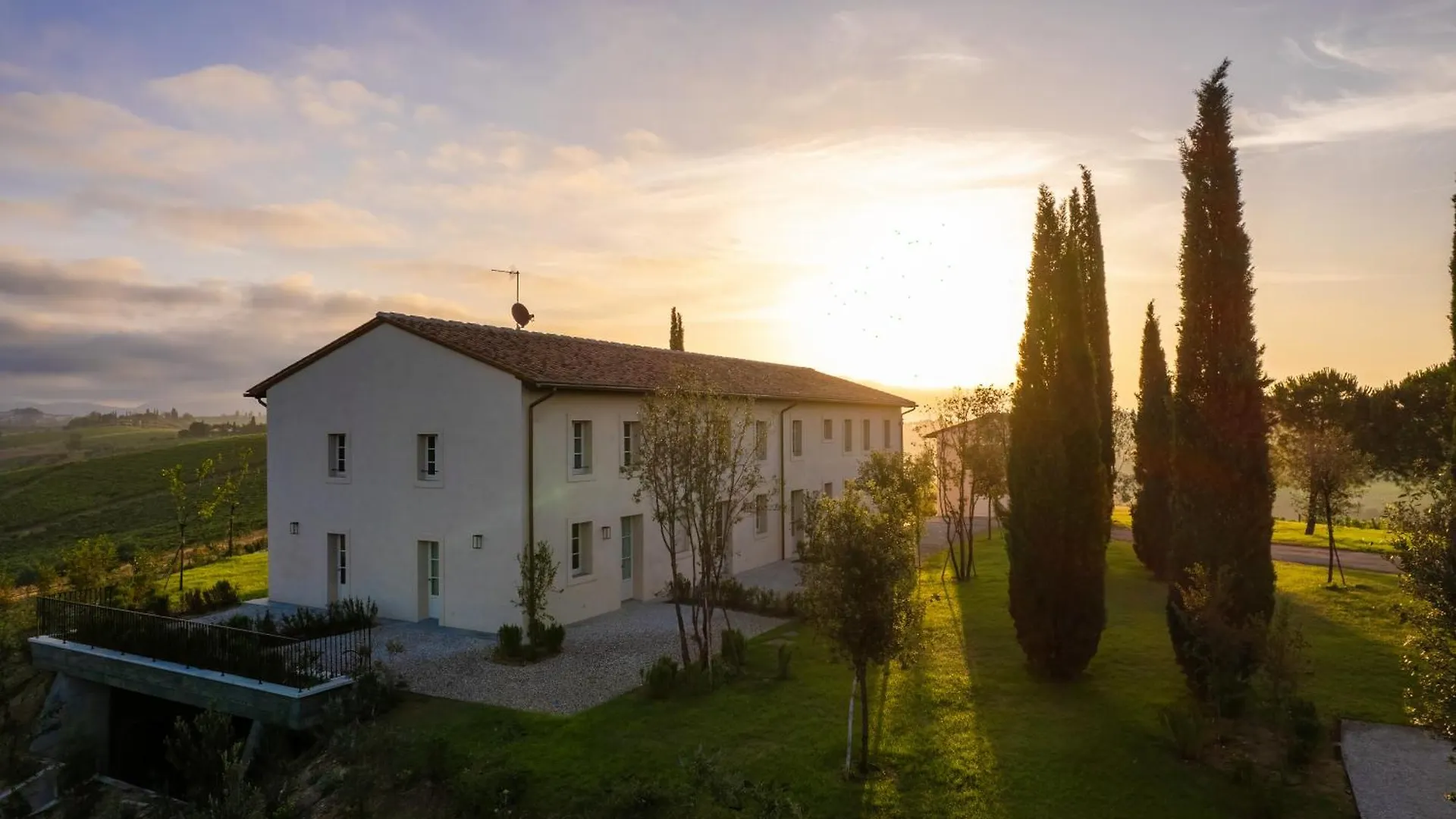 Resort Colle Alberti Country House Cerreto Guidi